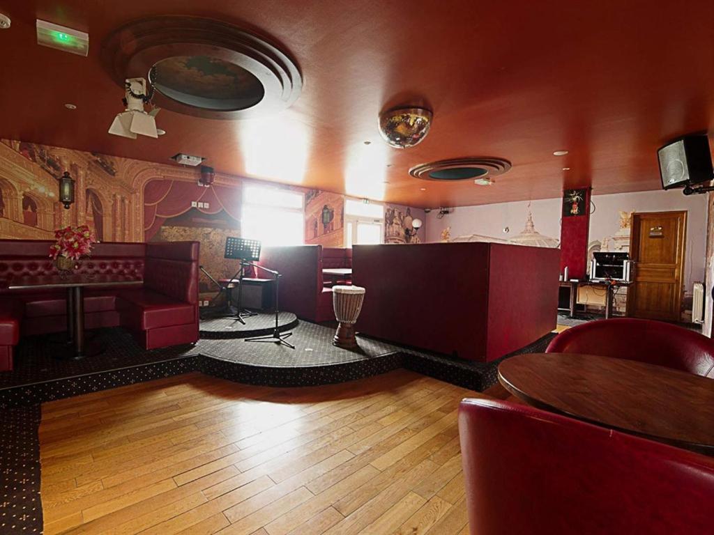 Les Chambres Du Sillon Pleubian Exteriér fotografie