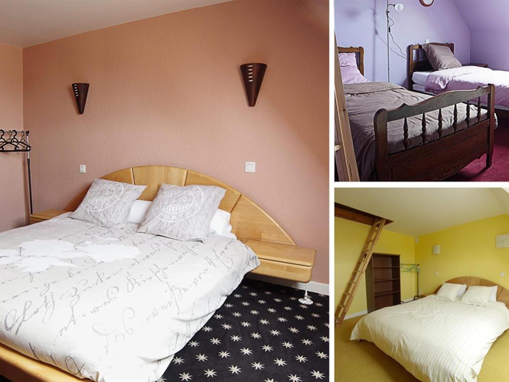 Les Chambres Du Sillon Pleubian Pokoj fotografie
