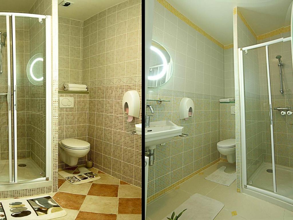 Les Chambres Du Sillon Pleubian Pokoj fotografie
